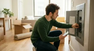 Setting Up Utilities in a New Apartment: Step-by-Step